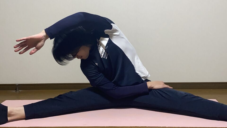 一緒に身体を楽にしよう‼️